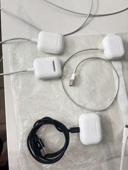 Apple AirPods All Different Generation