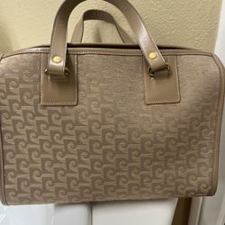 Pierre Cardin Made In Paris Leather Like New