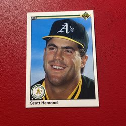 Baseball card