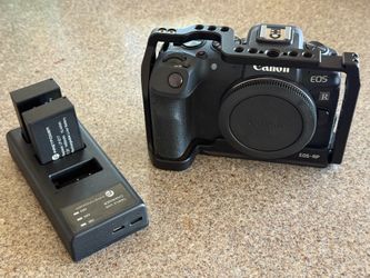 Canon EOS RP Full Frame Mirrorless