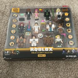 ROBLOX Celebrity Collection - Series 3 Figure 12-Pack (Includes 12 Exclusive Virtual Items)