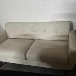 Small Love Seat 