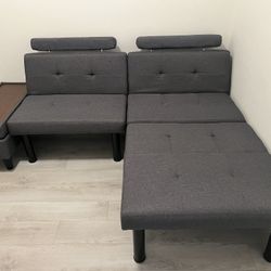 Multi-convertible Futon