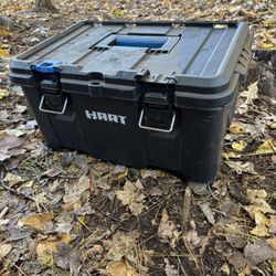 Tool Chest with Sockets and other tools