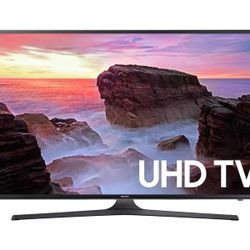 Samsung 43" UHD 4k Flat Screen Smart Tv 