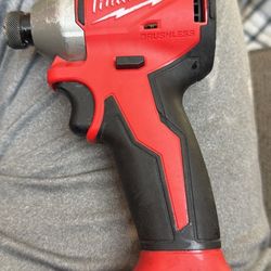 Milwaukee drills