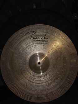 Paiste Innovations 20" Med.  Ride