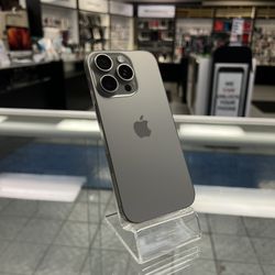 iPhone 16 Pro 128GB Unlocked 