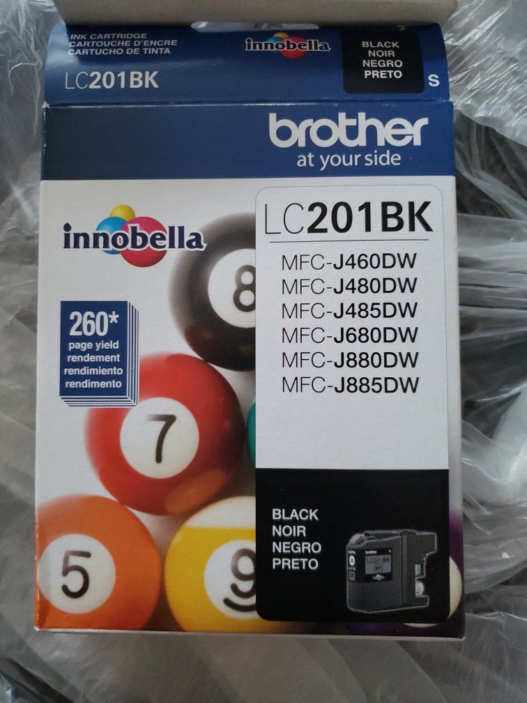 Ink (Toner) For Brother Model Printer