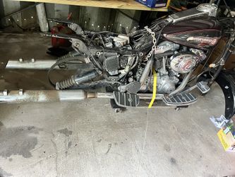 2005 Harley Davidson Road King