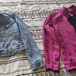 Womans Jackets Medium 