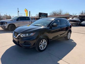 2020 Nissan Rogue Sport