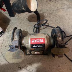Ryobi Grinder 