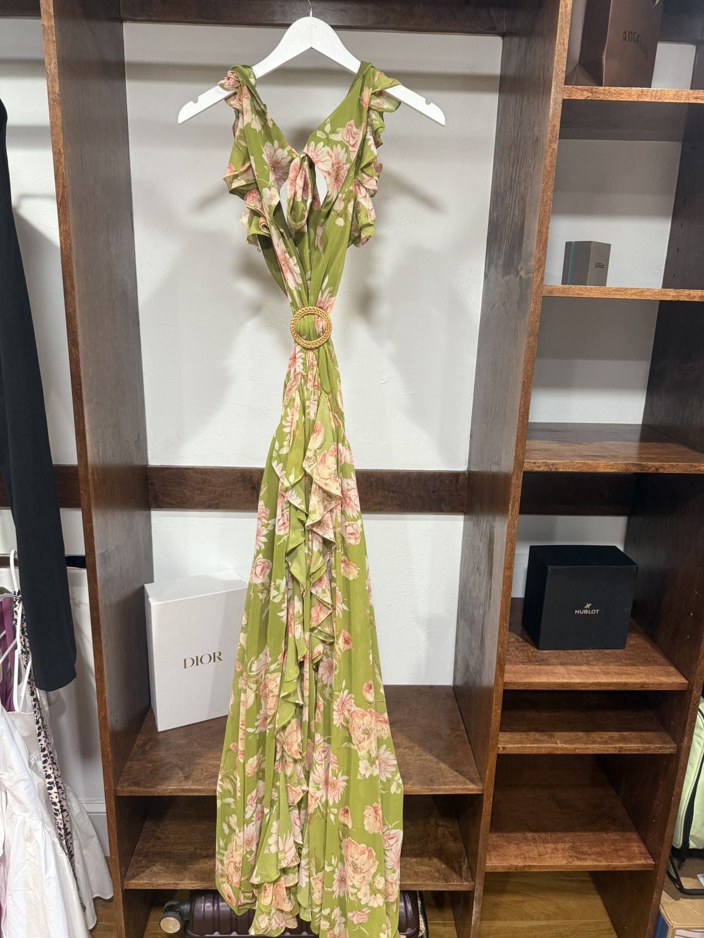 Women Summer Long Dress