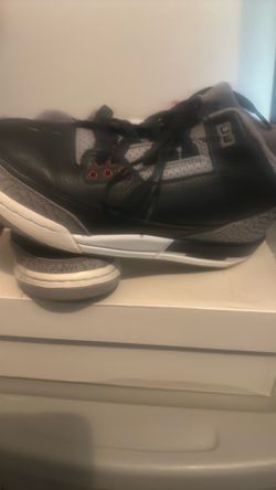 Jordan 3 Cements