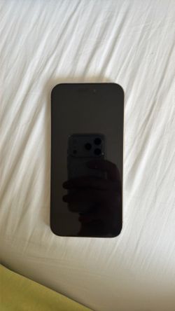 iPhone 15 pro 128 GB