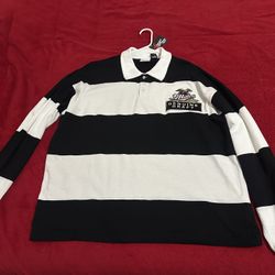 Miller Lite Rugby Polo