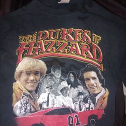 Dukes Of Hazzard T-shirt