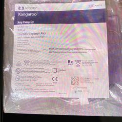 Kangaroo Enteral Feeding 1000 ml Bags