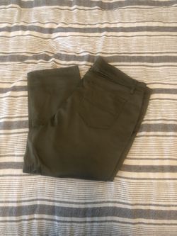 Dressy Capri