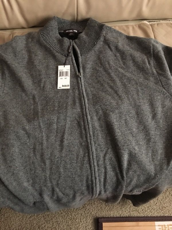 Michael kors cashmere sweater