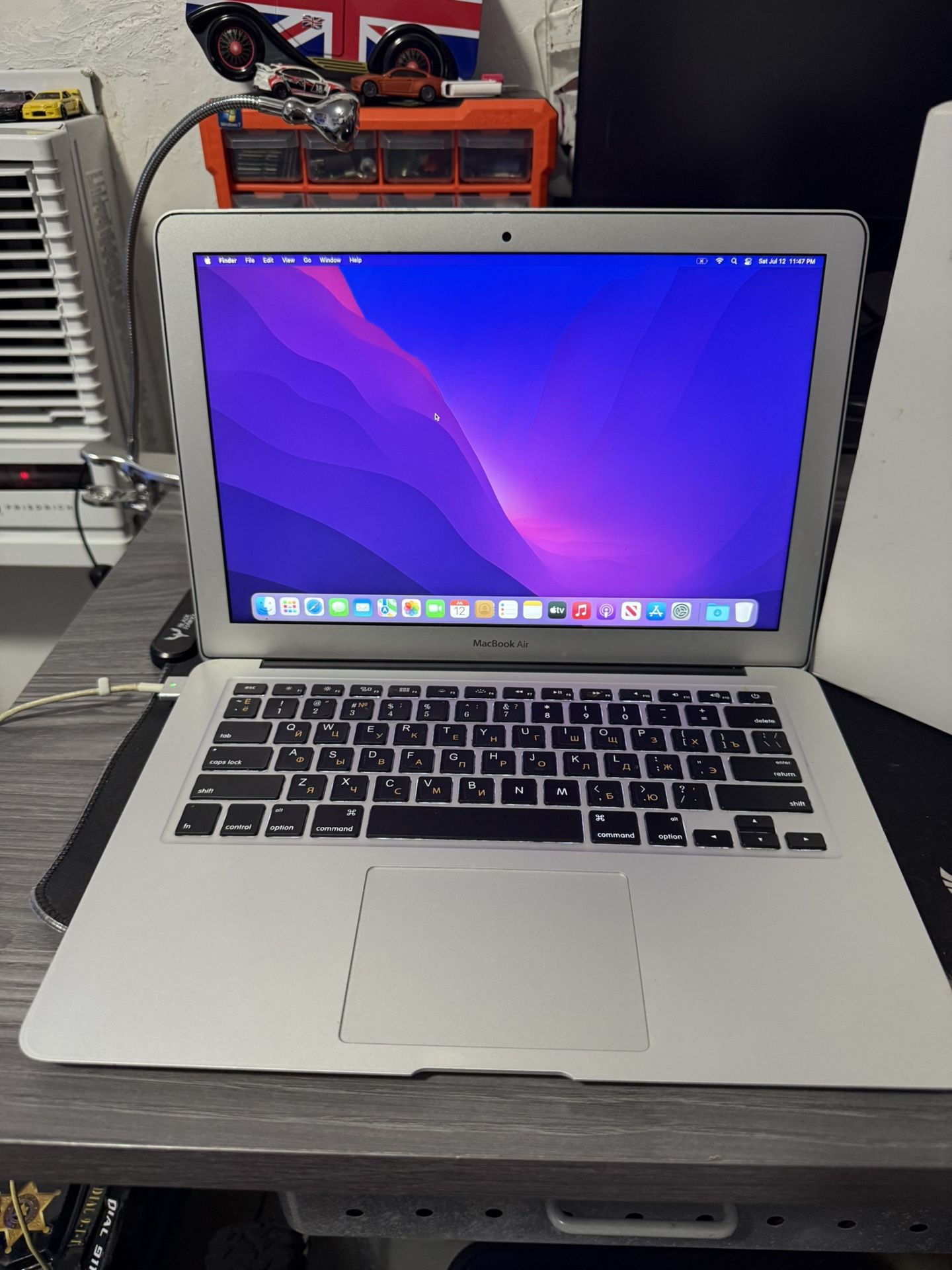 MacBook Air Apple Laptop 2017