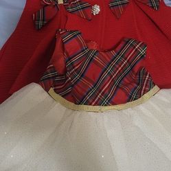 Baby Girl Party Dress