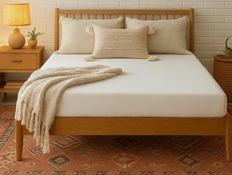 Memory Foam Mattress, Gel-Infused with High-Density Base, Medium Firm, CertiPUR-US, 👉 4075 S 32nd St, Phoenix, AZ 85040👈CROSSROADS 👇