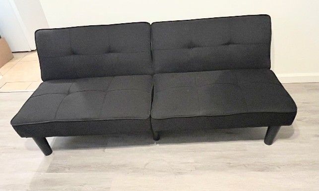 Black Futon For Sale