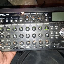Tascam  Pocket Studio 