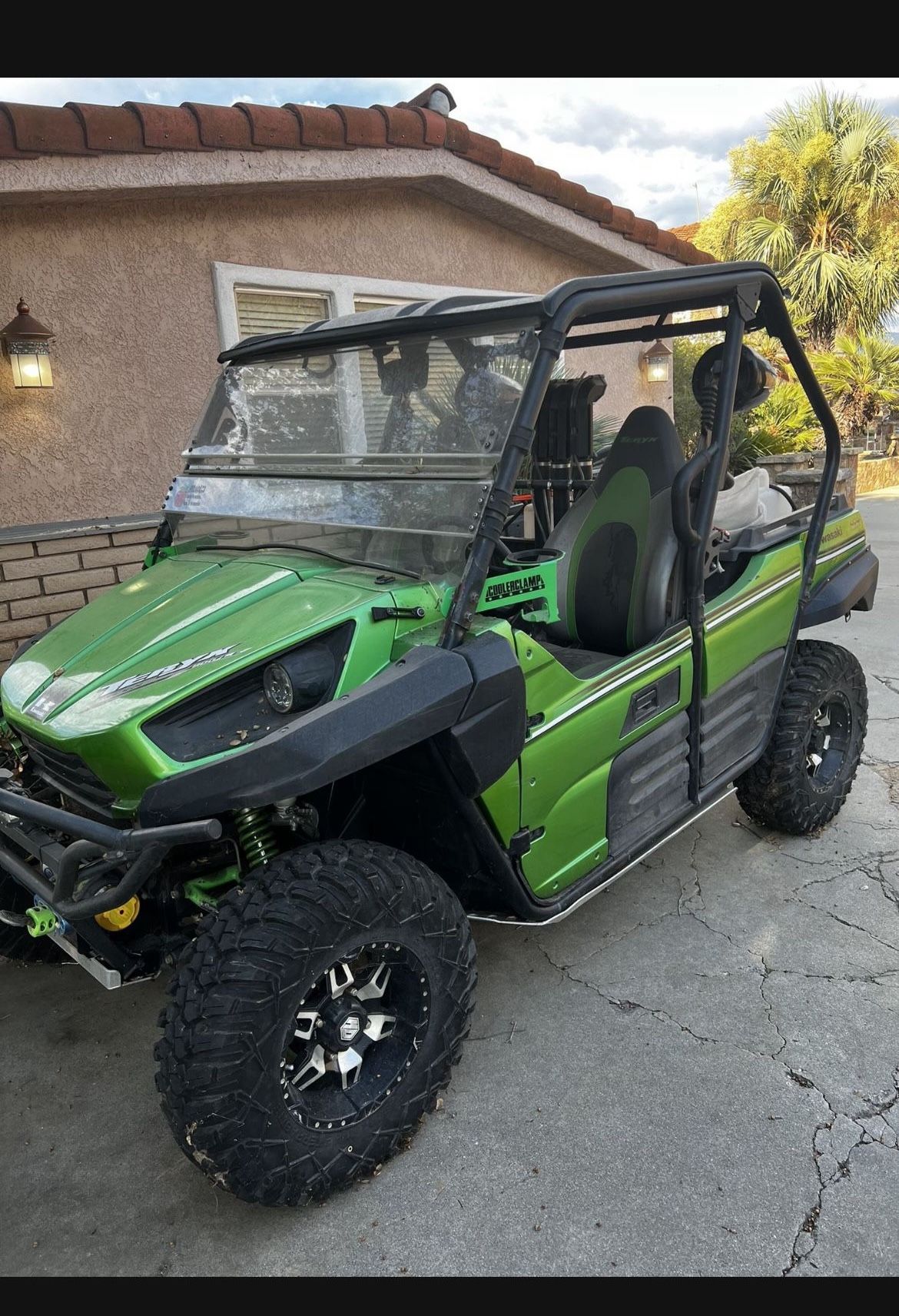 2014 Kawasaki Tery X for Sale in Fallbrook, CA OfferUp
