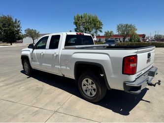 2018 GMC sierra 1500 Double Cab