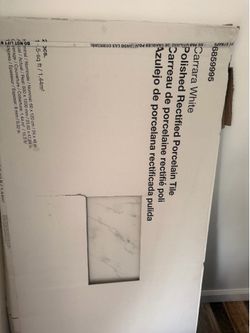 Porcelain tile