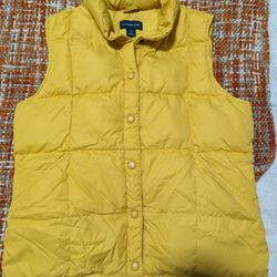 Down Vest