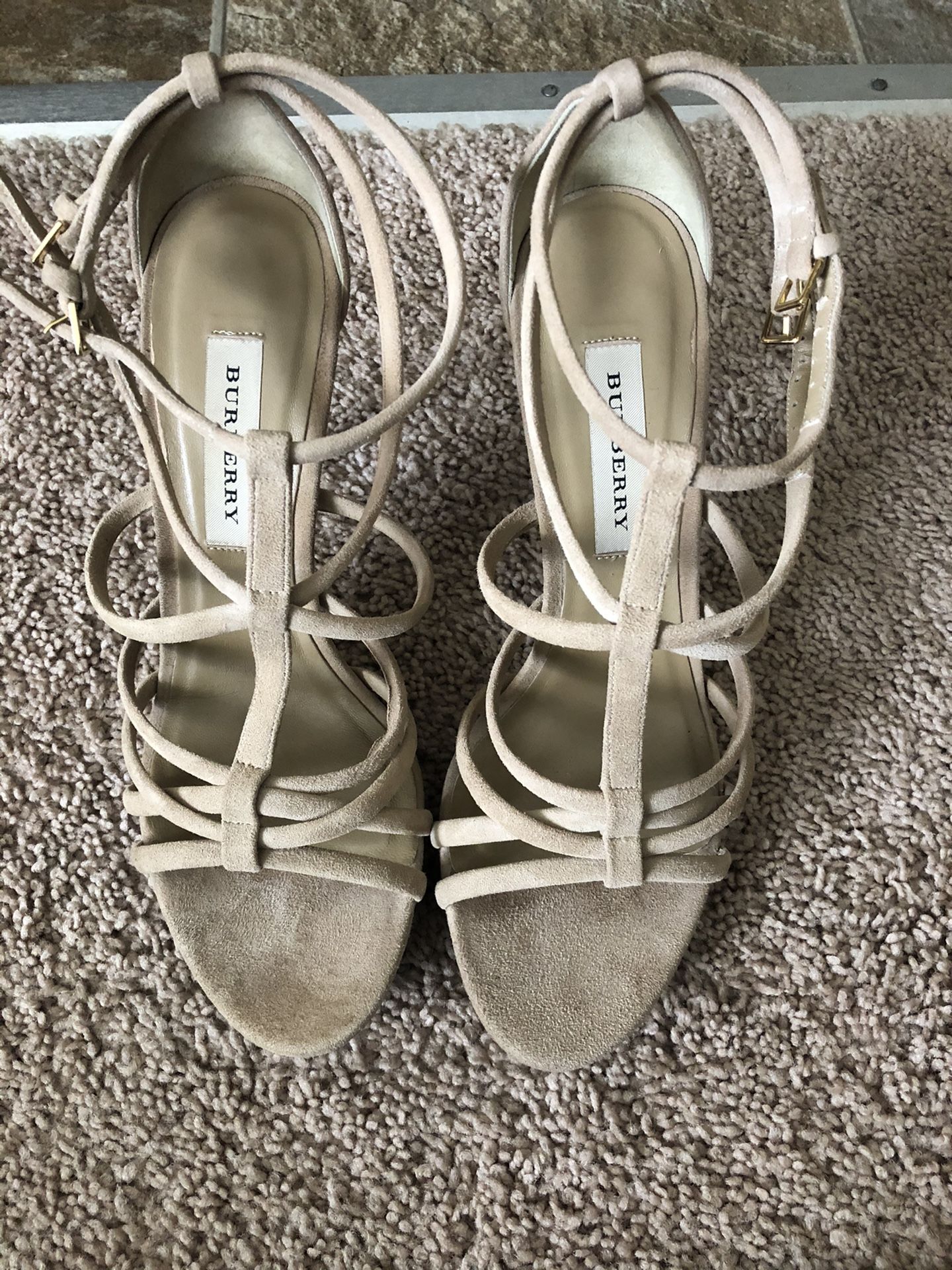 Sandals 100% Authentic