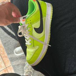 Nike Low Dunk