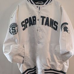 MSU Starter jacket 