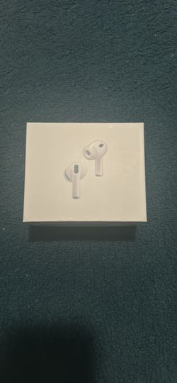 AirPods Pro 3