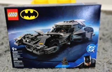 Batman LEGO set