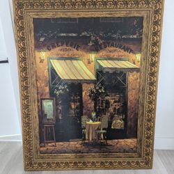 47x57" BEAUTIFUL WALL DECOR