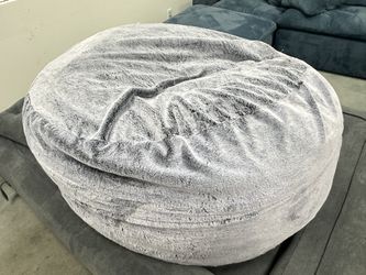 Sealy 60” Bean Bag