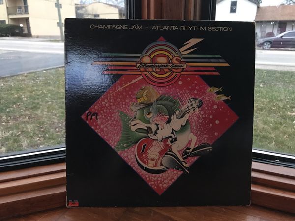 Atlanta Rhythm Section Champagne Jam Lp Vinyl Record Album For Sale In Woodstock Il Offerup I'm not gonna let it bother me tonightatlanta rhythm section • champagne jam live. offerup