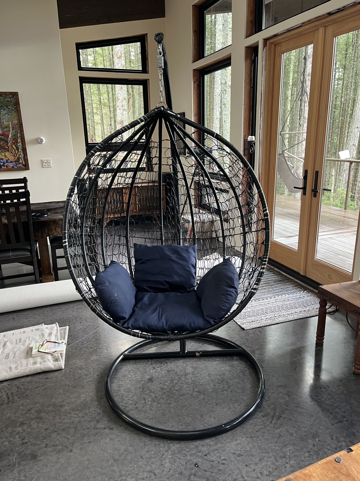 Hanging Chair 