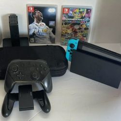 Nintendo Switch Bundle