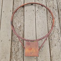 Basketball Hoop- HD Steel