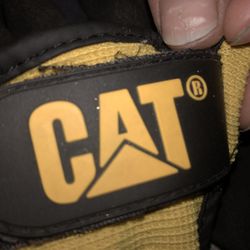 Cat Work Gloves 