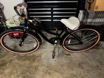 Huffy bike