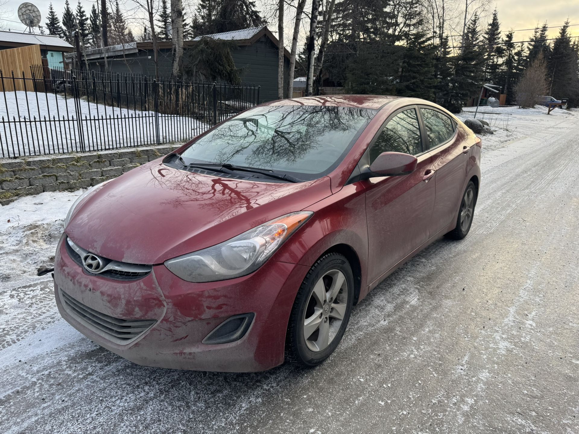 2011 Hyundai Elantra