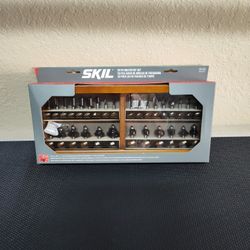 Skil 30pc Router Bit Set