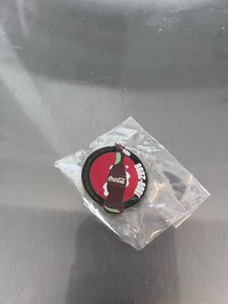 Coca-Cola Atlanta Bottling Company 1(contact info removed) Collectible Pin